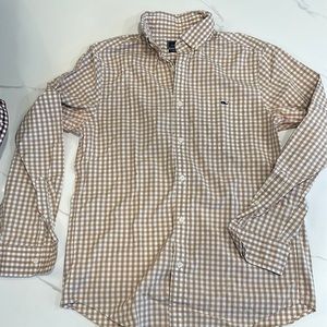 Vineyard Vines Classic Fit Tucker Shirt